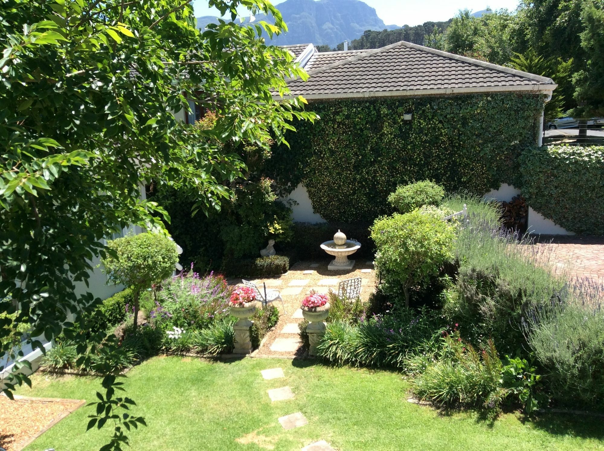 Riverlea Bed & Breakfast Cape Town Exterior photo